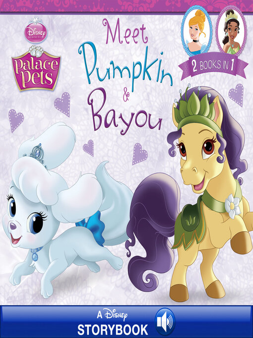 Title details for Palace Pets by DISNEY BOOK GROUP - Available